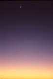 Australia - Port Hedland - Agosto 2008. Luna e Venere